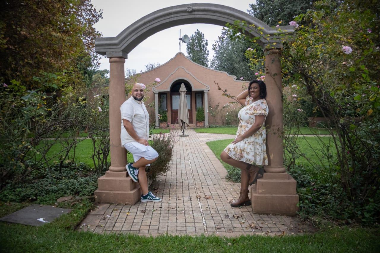 The Wedding Website of DANWILL SCHOLTZ and JENEEN SOULS