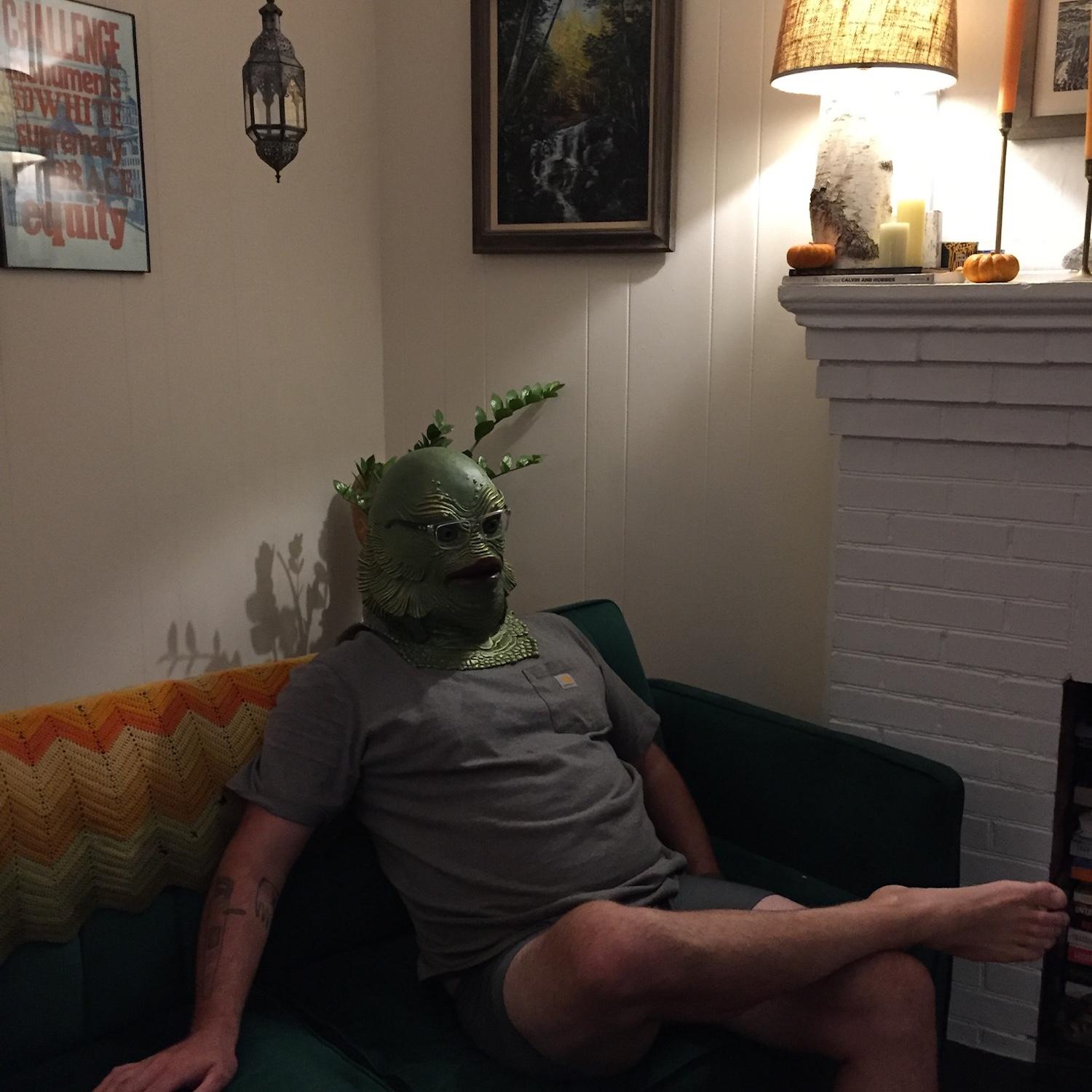 “Do you really love me, underneath it all” 🎶