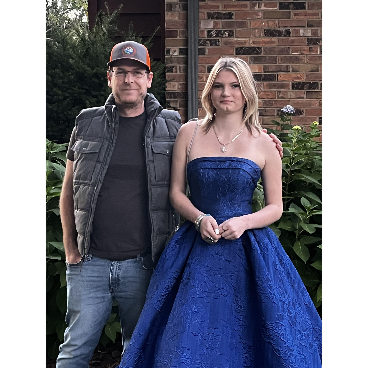 Daddy Daughter love