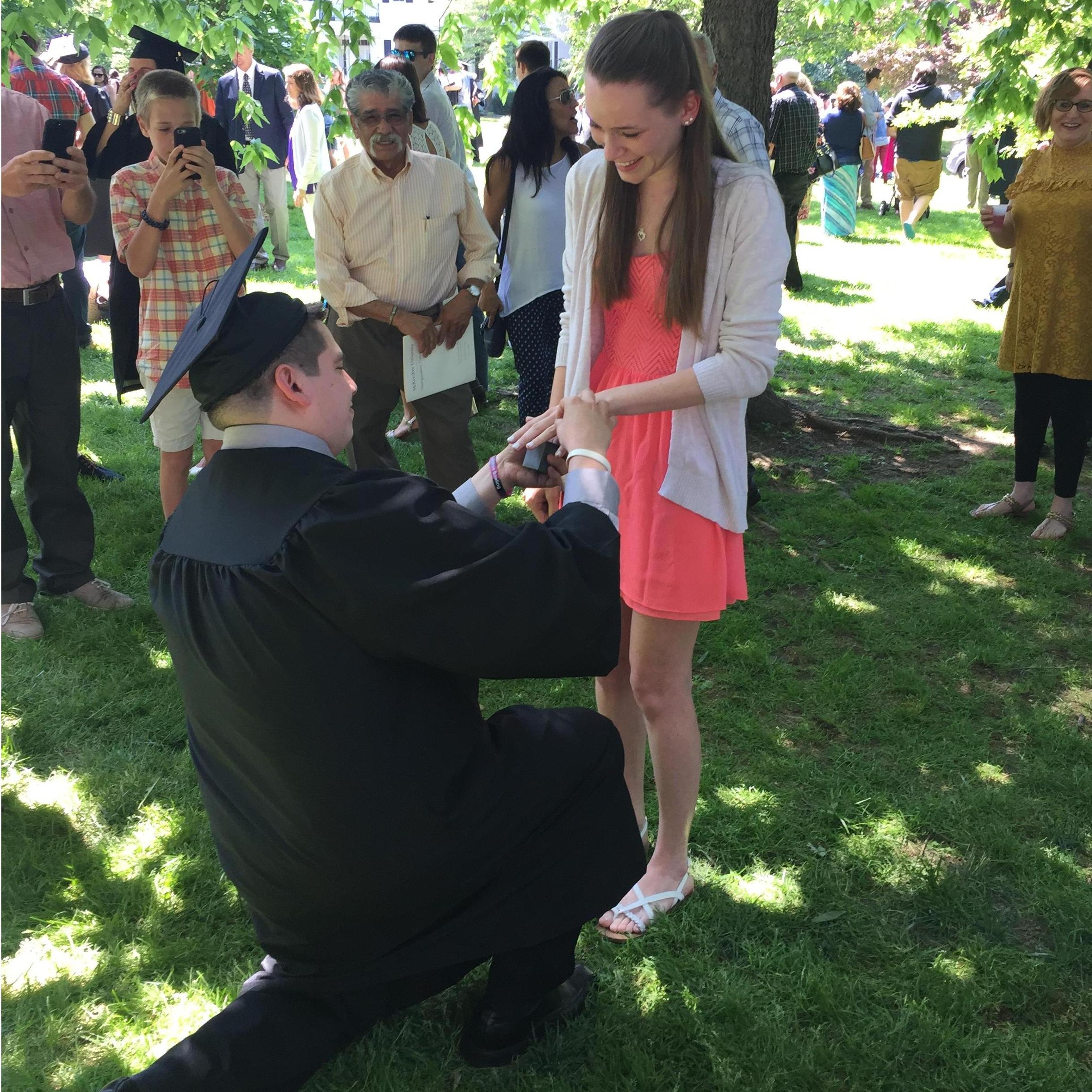 Third time is the charm... best day by far 💕
