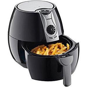 GoWISE USA 3.7-Quart Programmable Air Fryer with 8 Cook Presets, GW22638