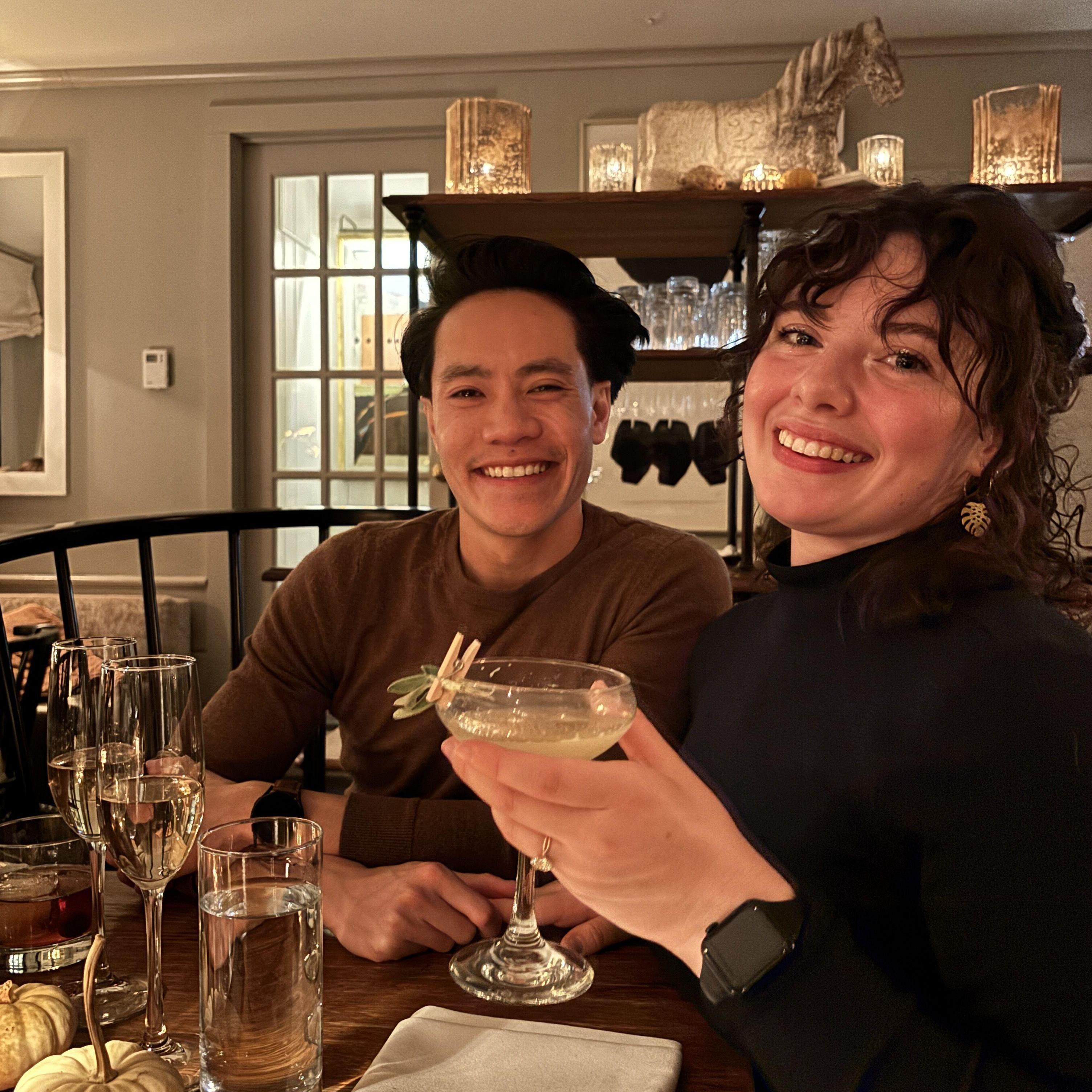 Engagement weekend :)