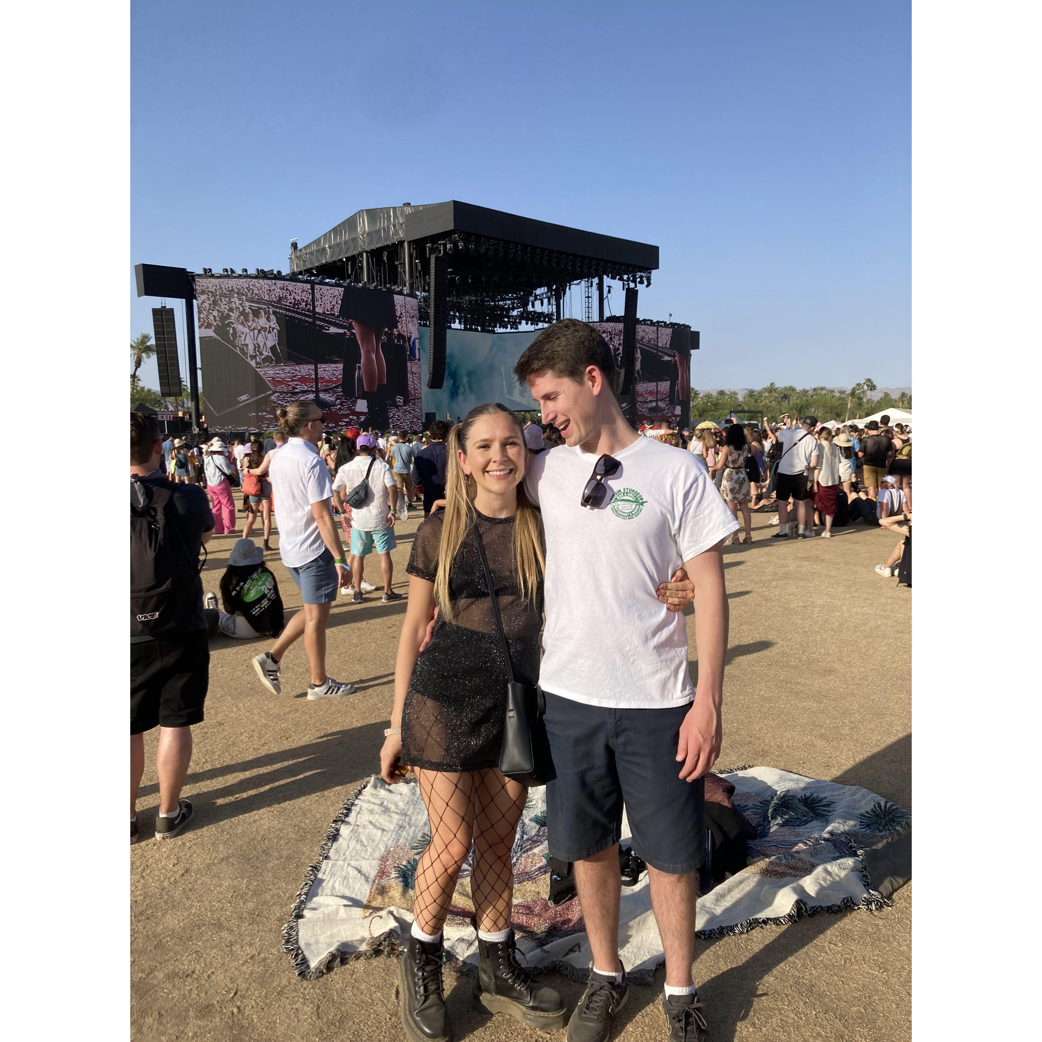 Coachella, 2022