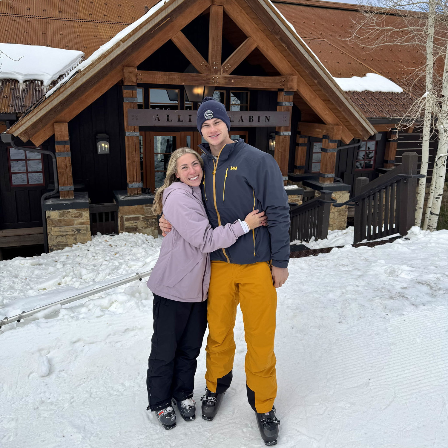 Ski trip - 2025