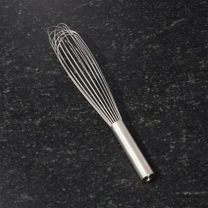 Large Metal Handled Whisk