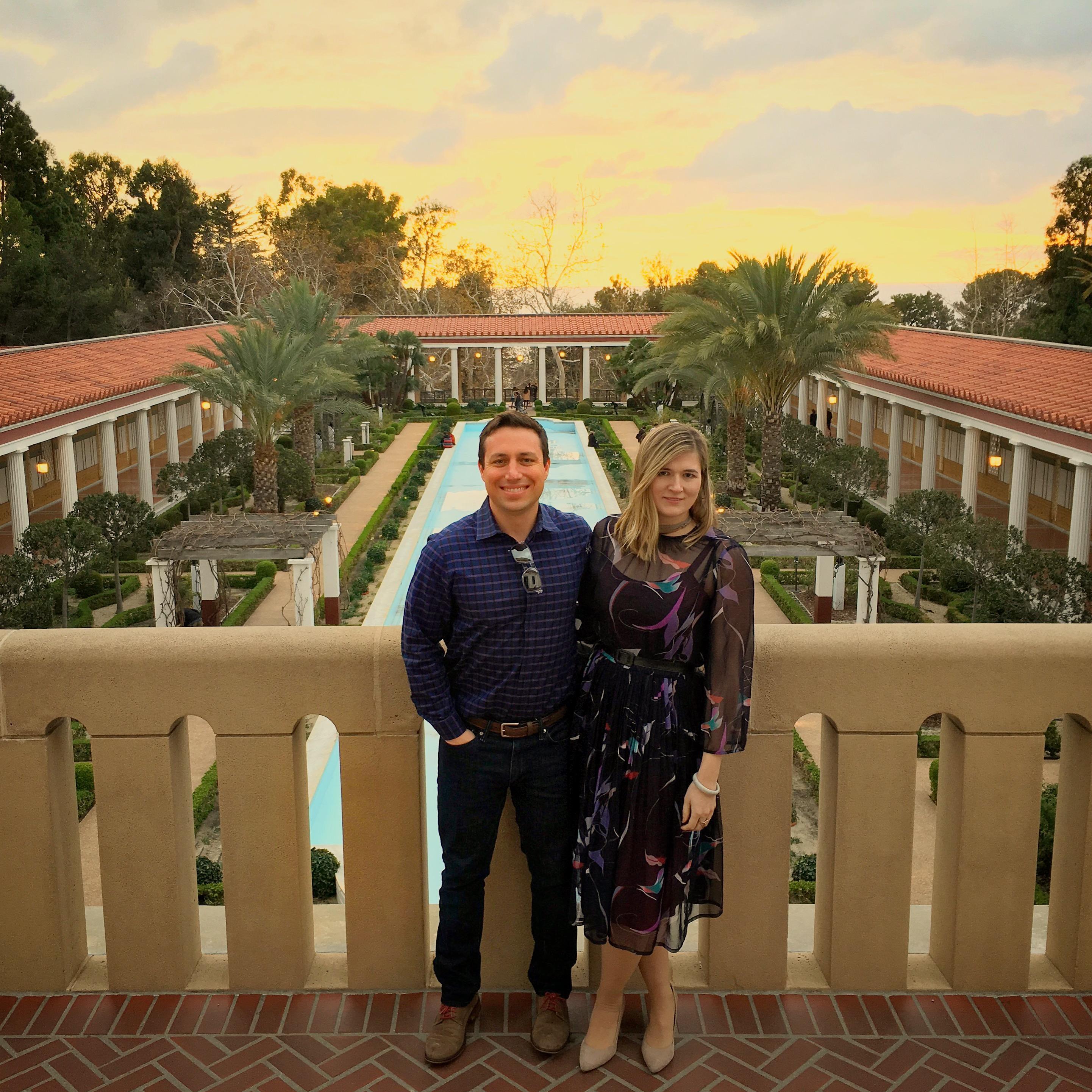 Getty Villa