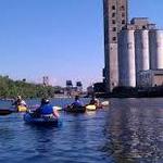 BFLO Harbor Kayak