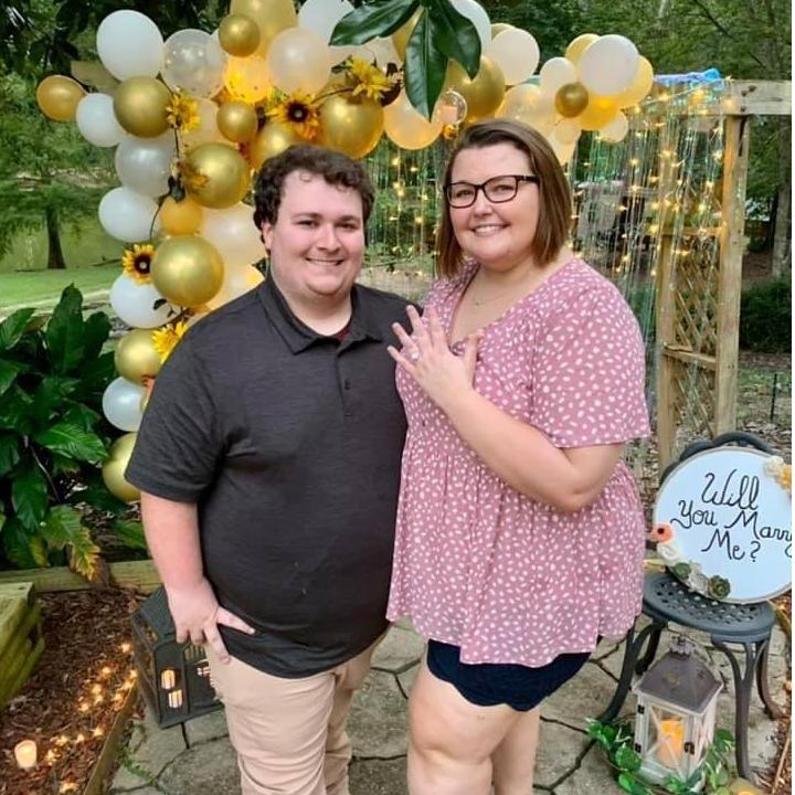 September 25, 2021
He asked....I said YES