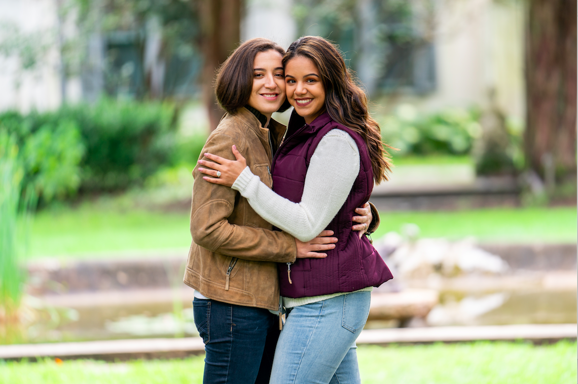 The Wedding Website of Kayla Melo and Jennifer Leonard
