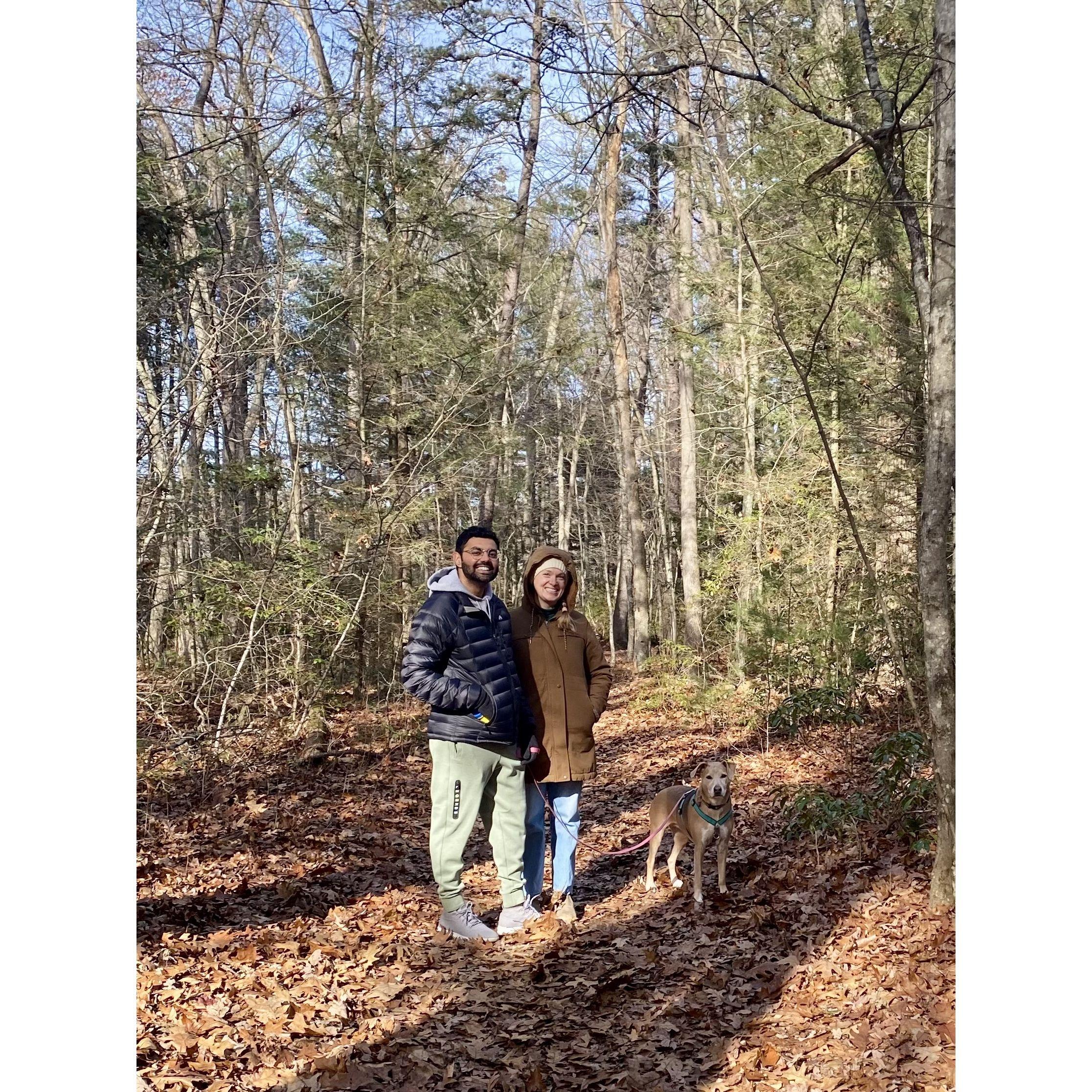 November 2023- Simsbury, CT
