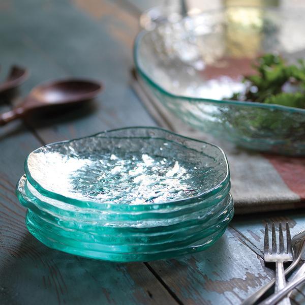 AnnieGlass - Salt Side Plate