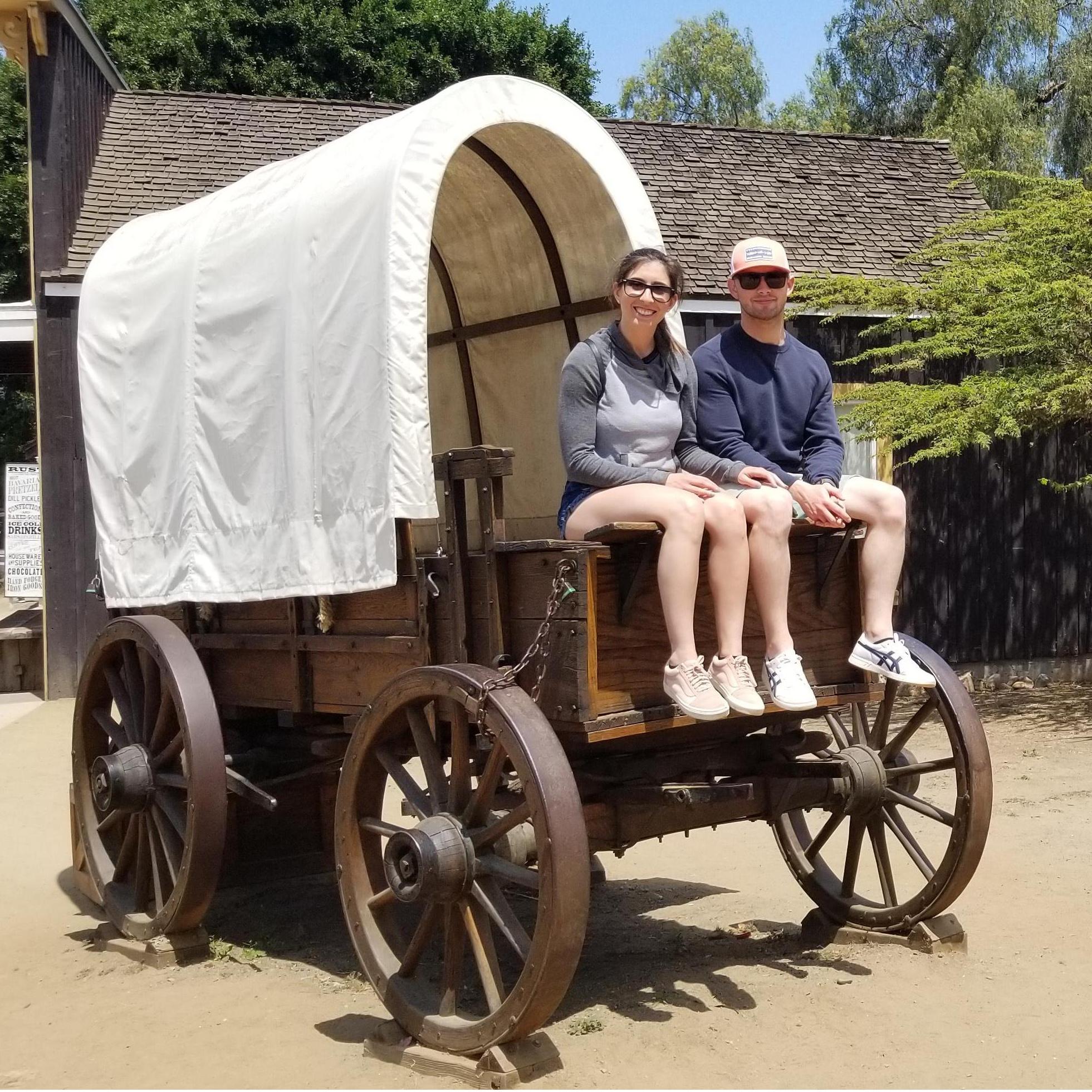 One of our favorite vacations in San Diego! We had so much fun scootering through La Jolla, exploring Old Town and downtown, but we especially loved the Mexican food! We even squeezed in a ghost tour!