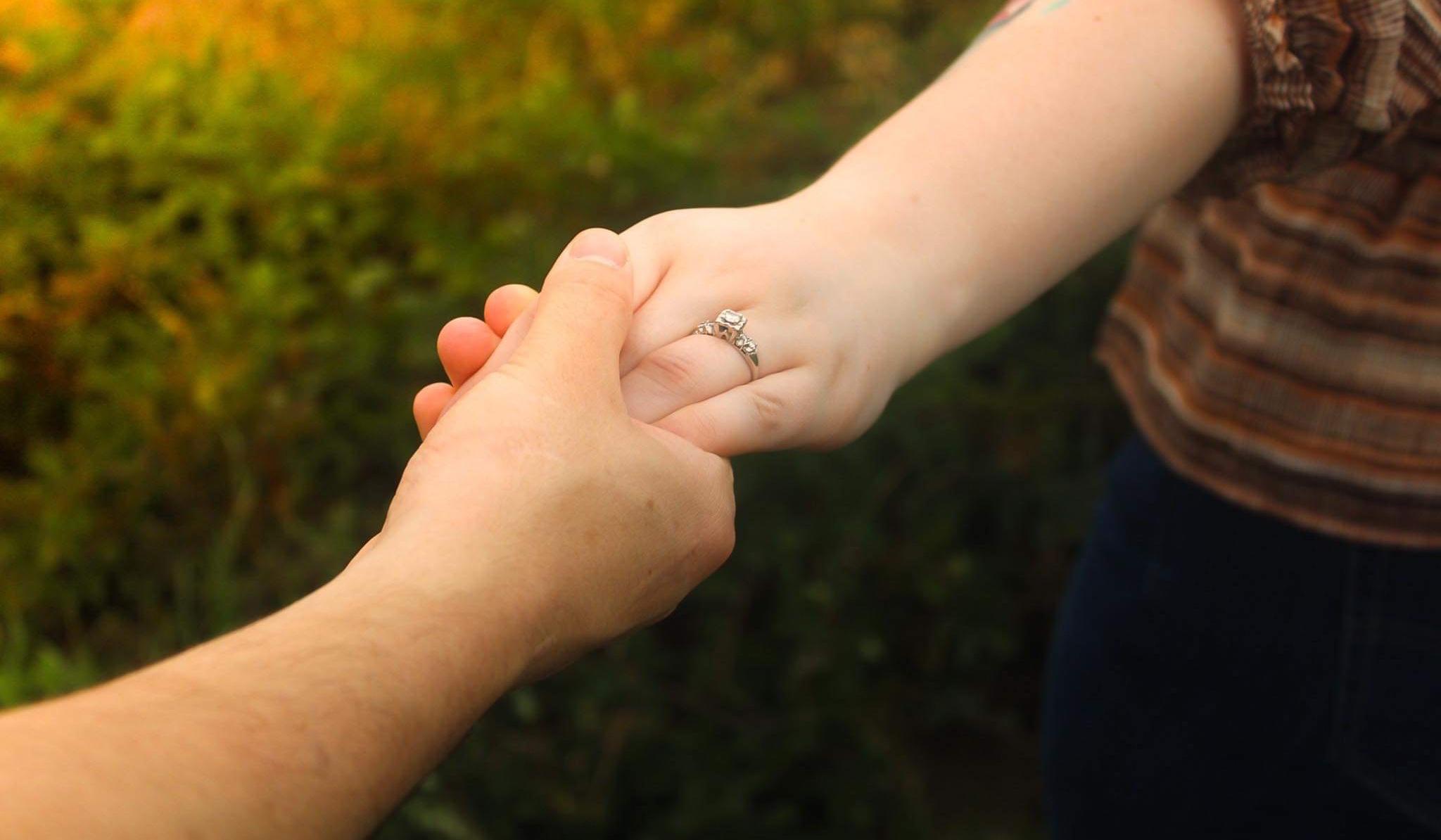 The Wedding Website of Ciara Hopper and Adam Elliott