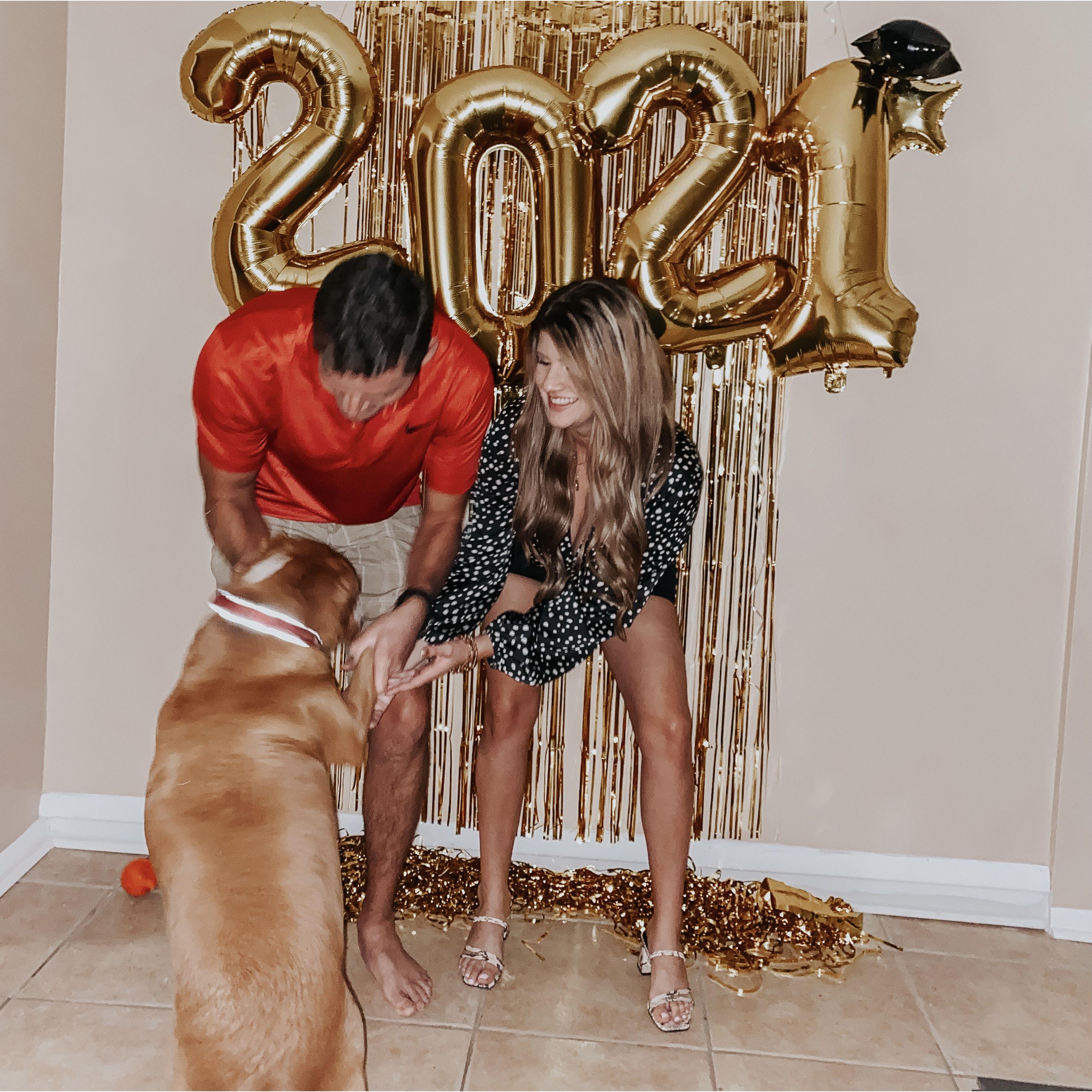 New Year's 2021!