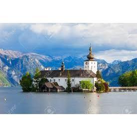 Lake Gmunden, Upper Austria