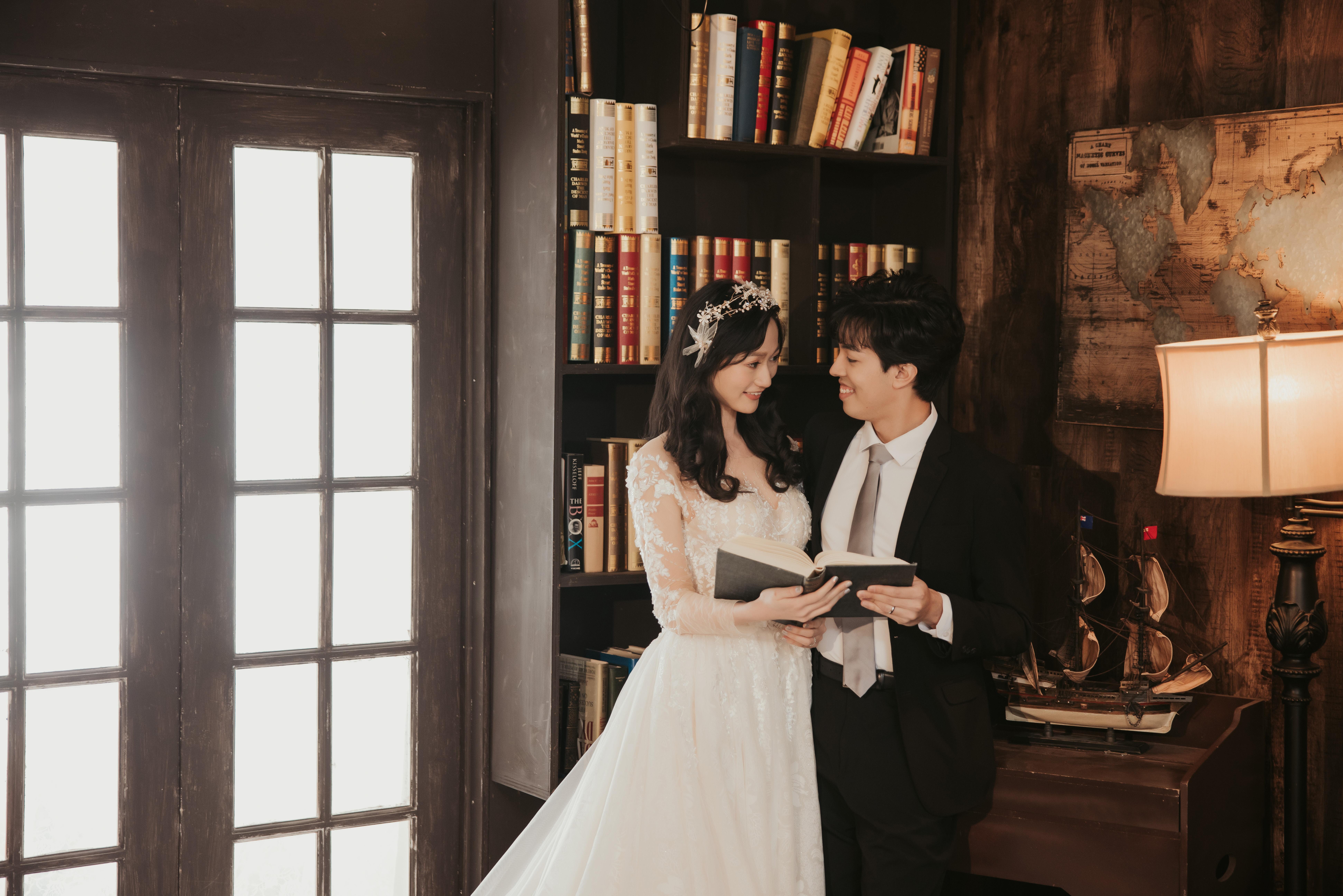 The Wedding Website of Tengku Irfan and Cheng Jin Koh