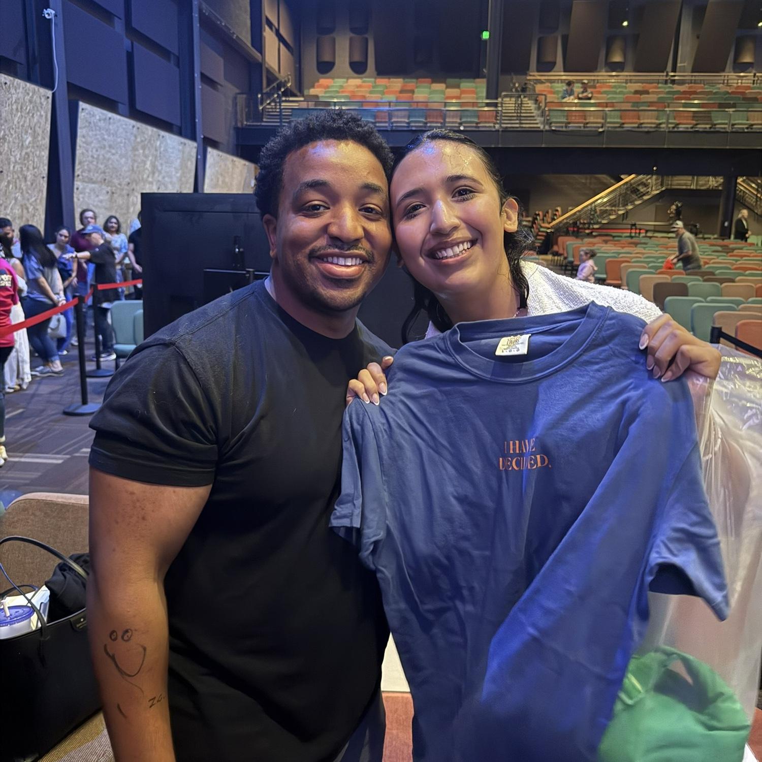 He baptized me!!
This year we’ve really grown in our relationship together as well as with the Lord and Josh was one I chose to baptize me for the first time since I was a baby. It was so great!!