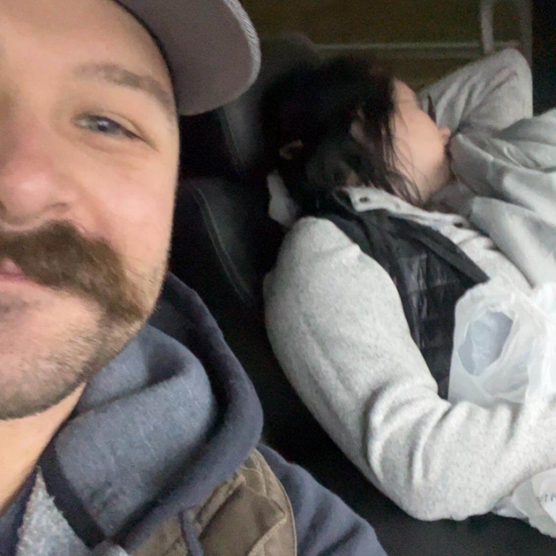 Always the passenger princess