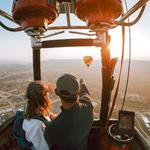 Sunrise Hot Air Balloon Rides