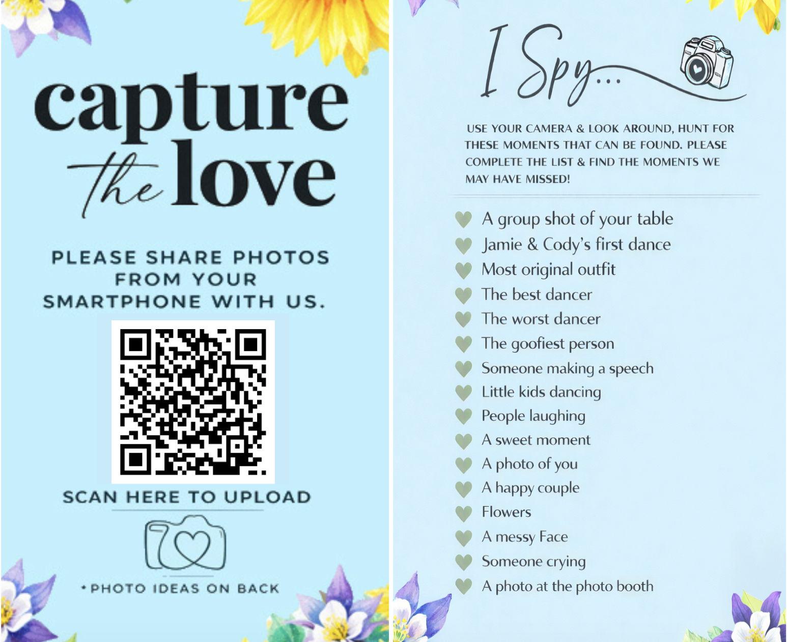 The Wedding Website of Cody Hodgkin and Jamie Daylor