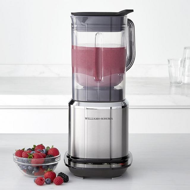 Williams Sonoma Signature Touch High Performance Blender
