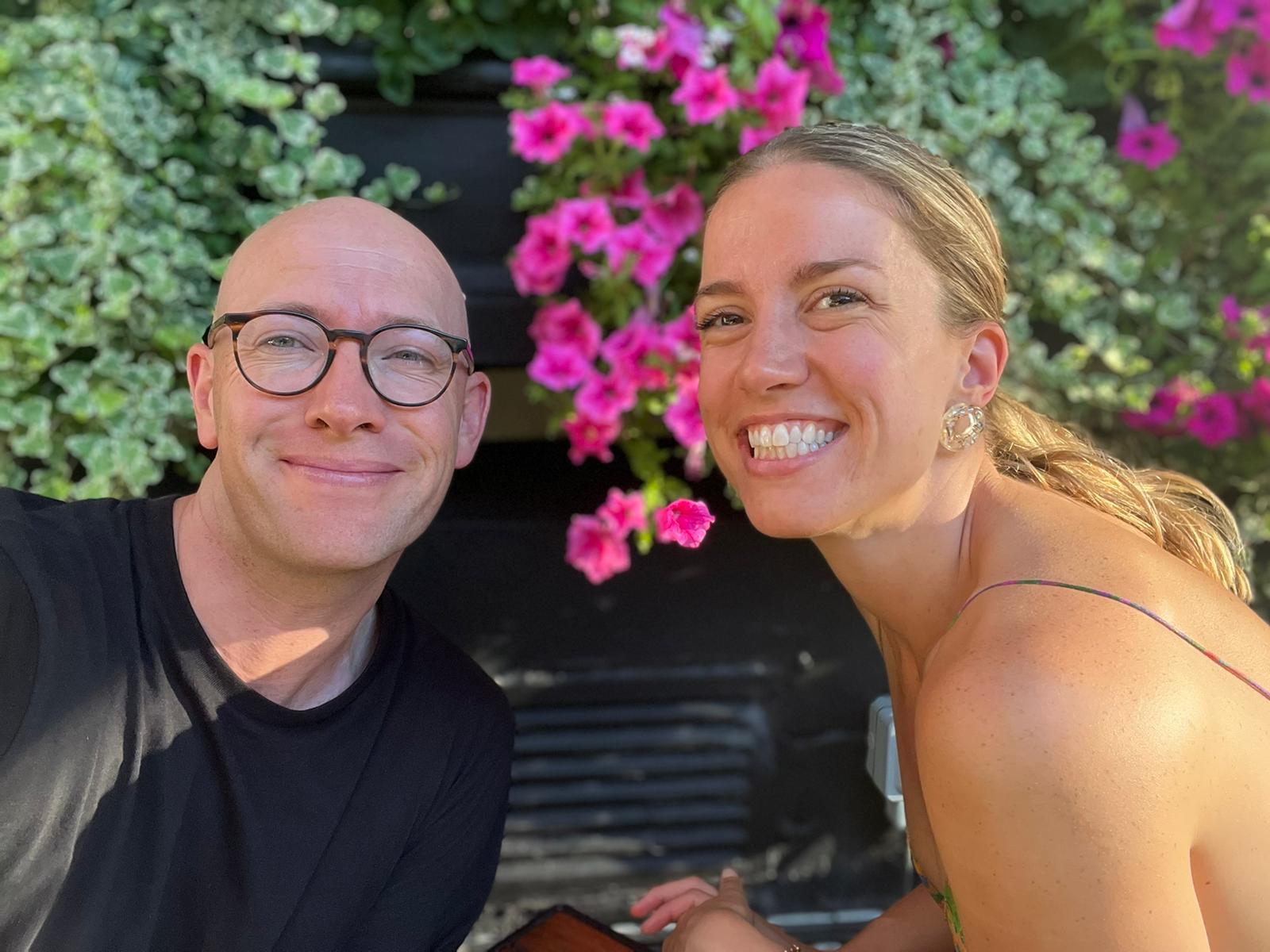 The Wedding Website of Katie Johnston and Jonathon Bell