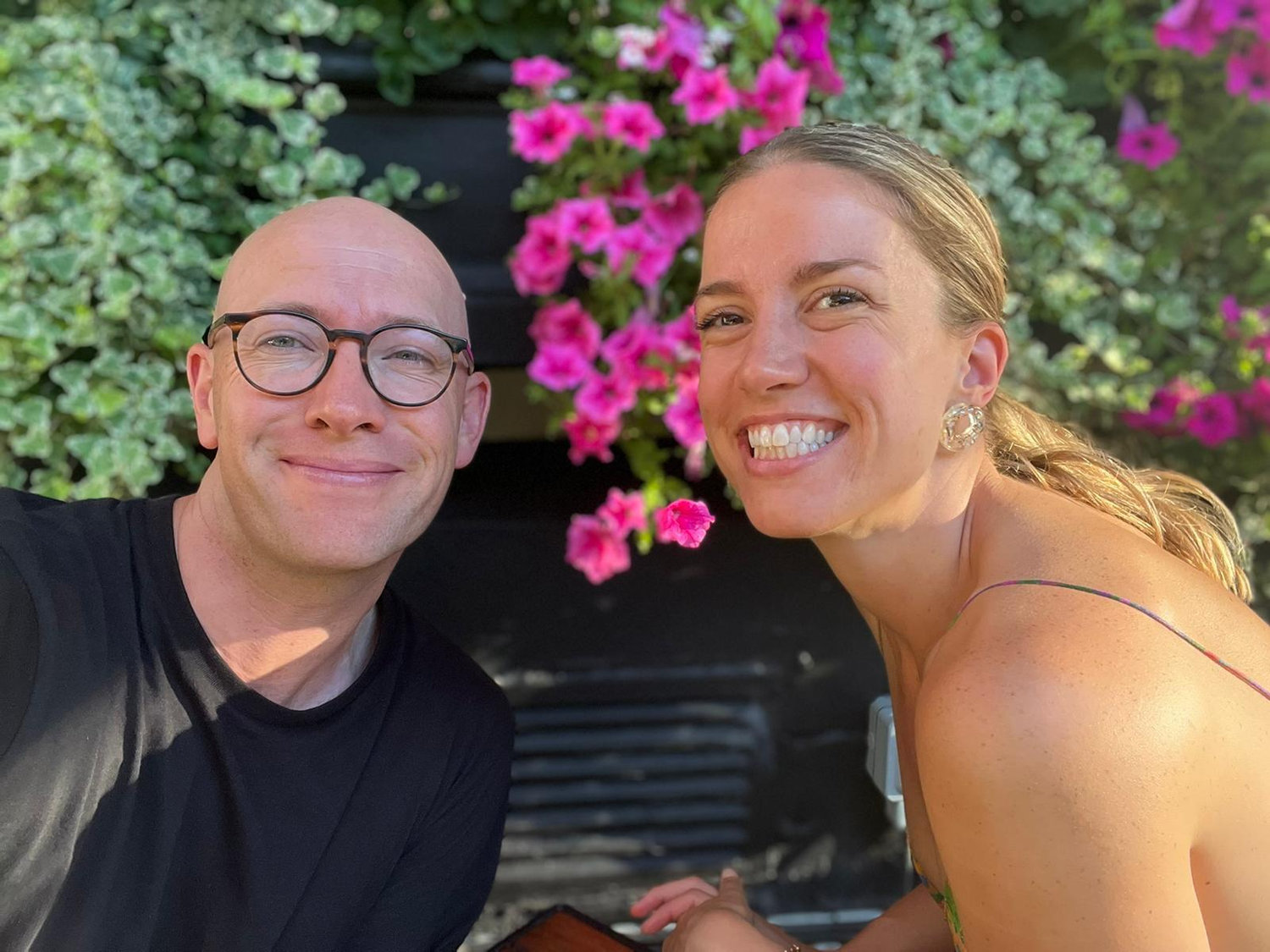The Wedding Website of Katie Johnston and Jonathon Bell