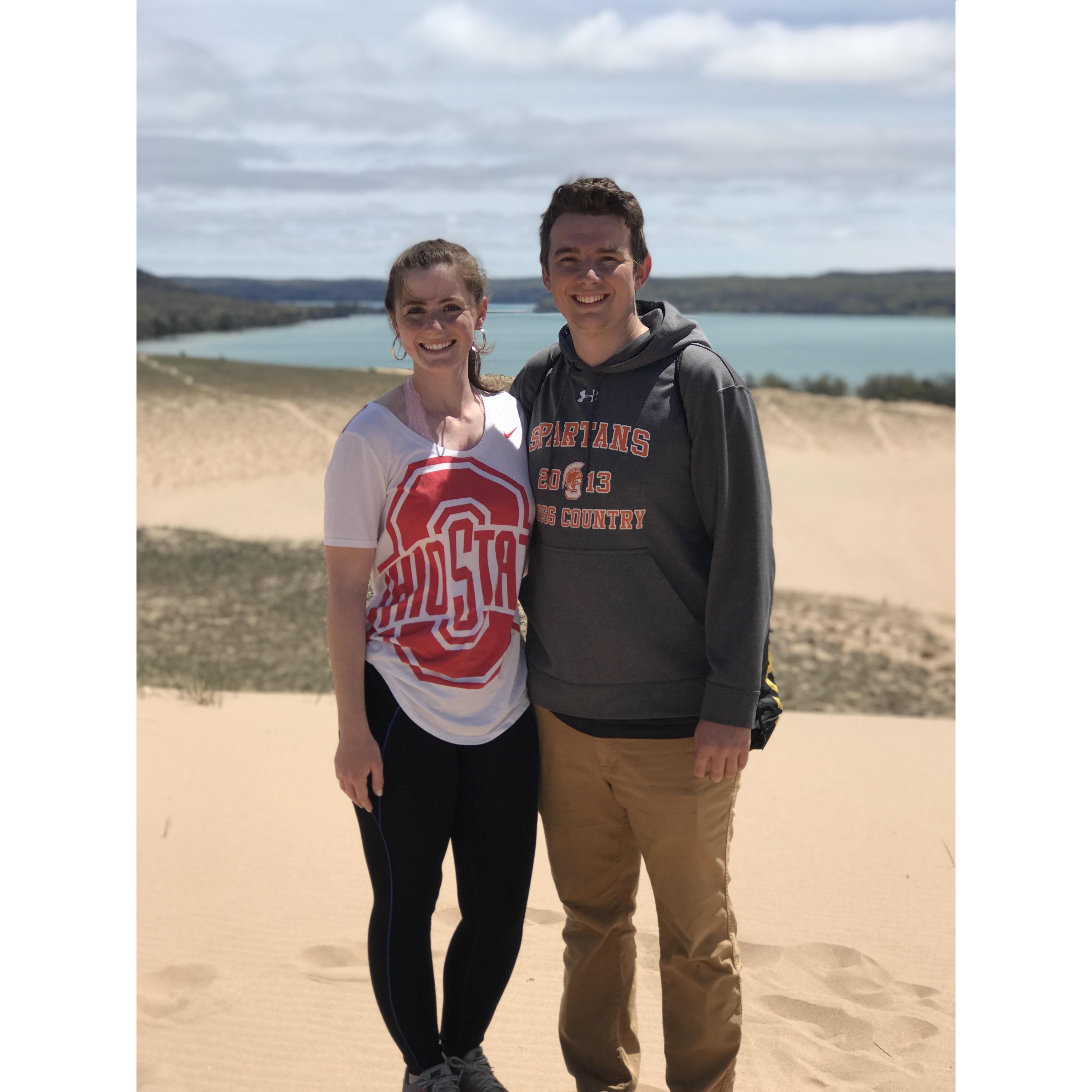 Sleeping Bear Dunes