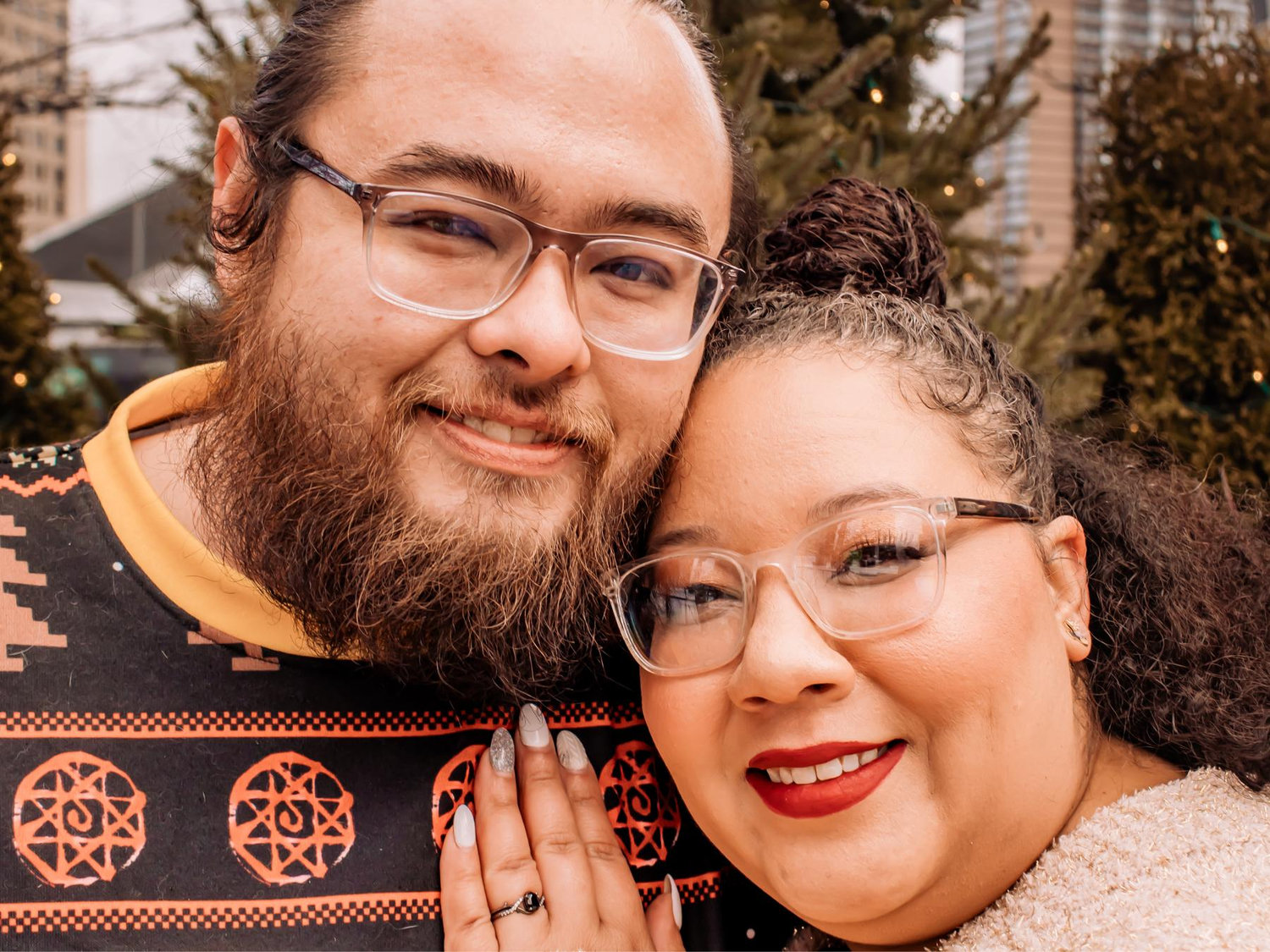The Wedding Website of Natasha Mendez and Dominic Mendez