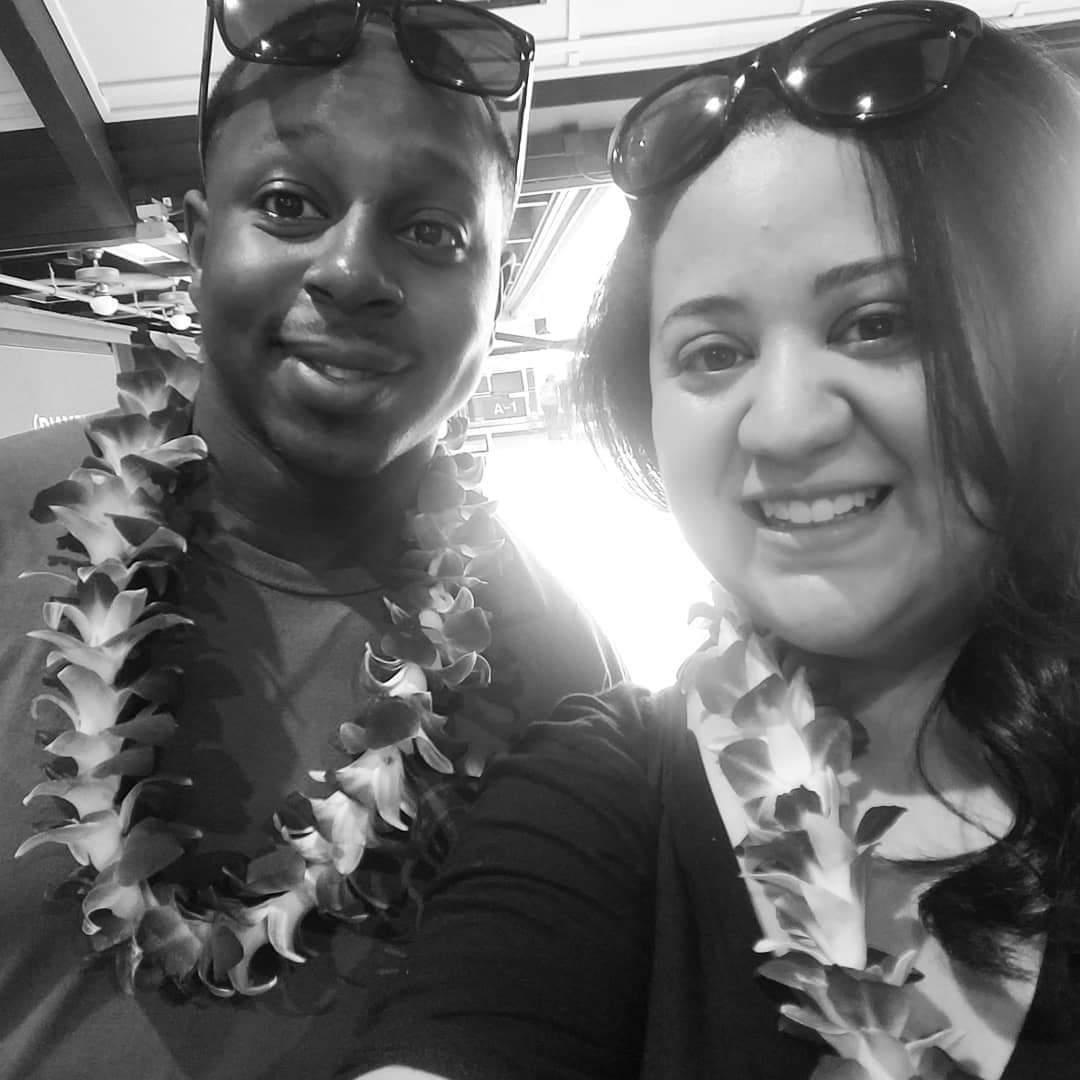 Birthday boy in Hawaii! 2019