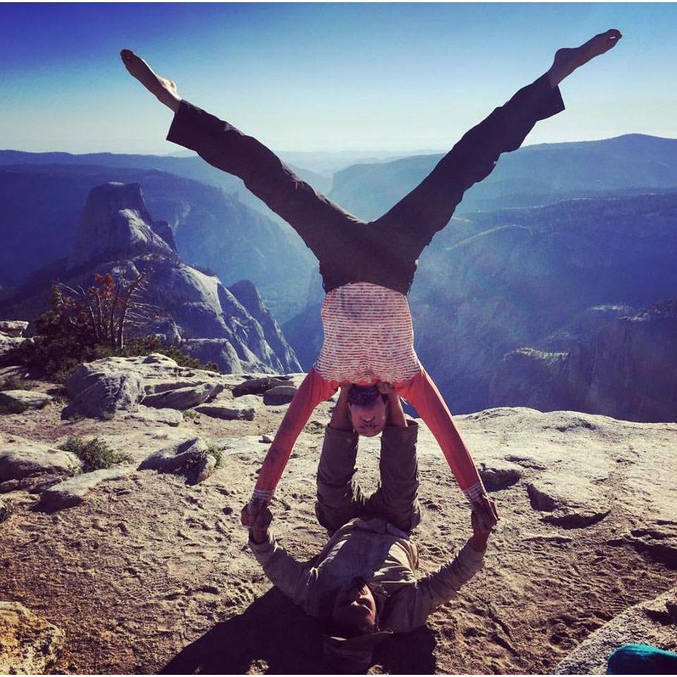 Flying 10,000 feet high in Yosemite!