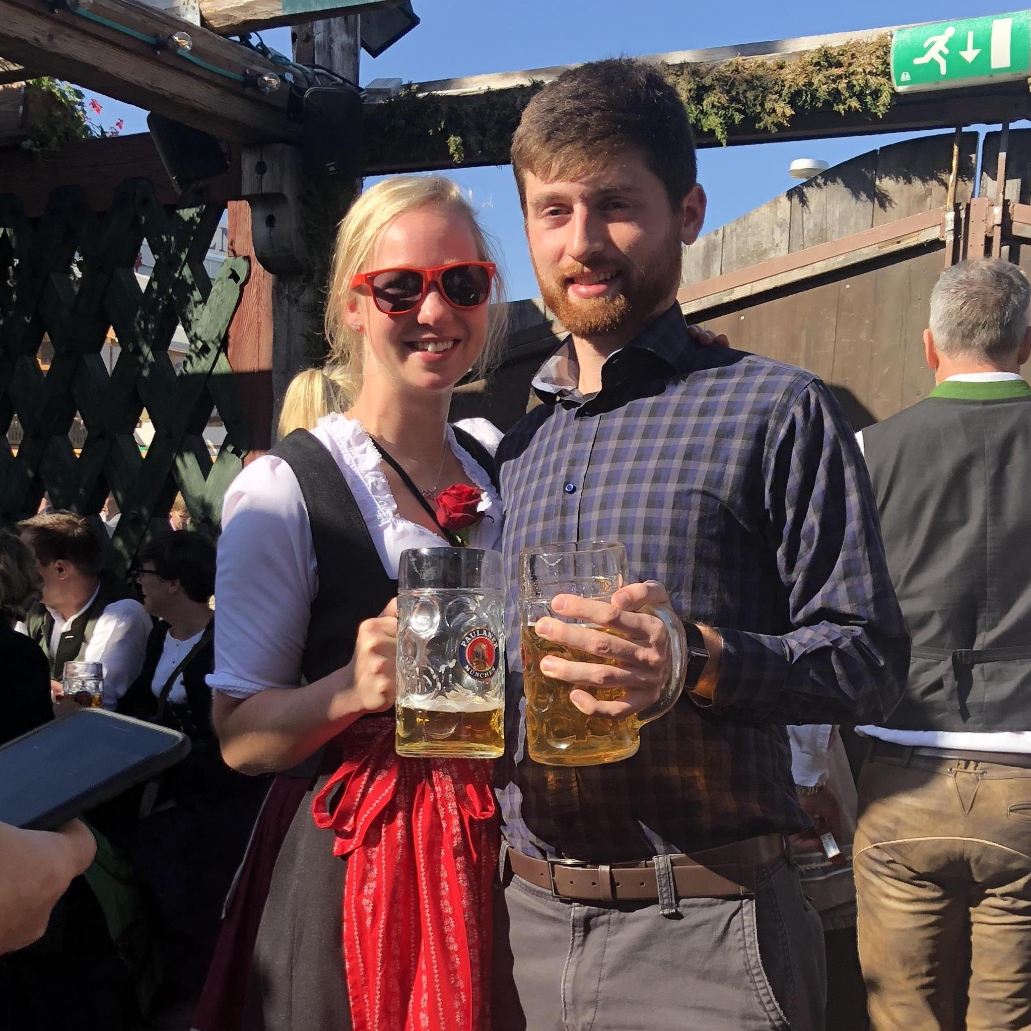 Germany - Oktoberfest, 2018! Prost!