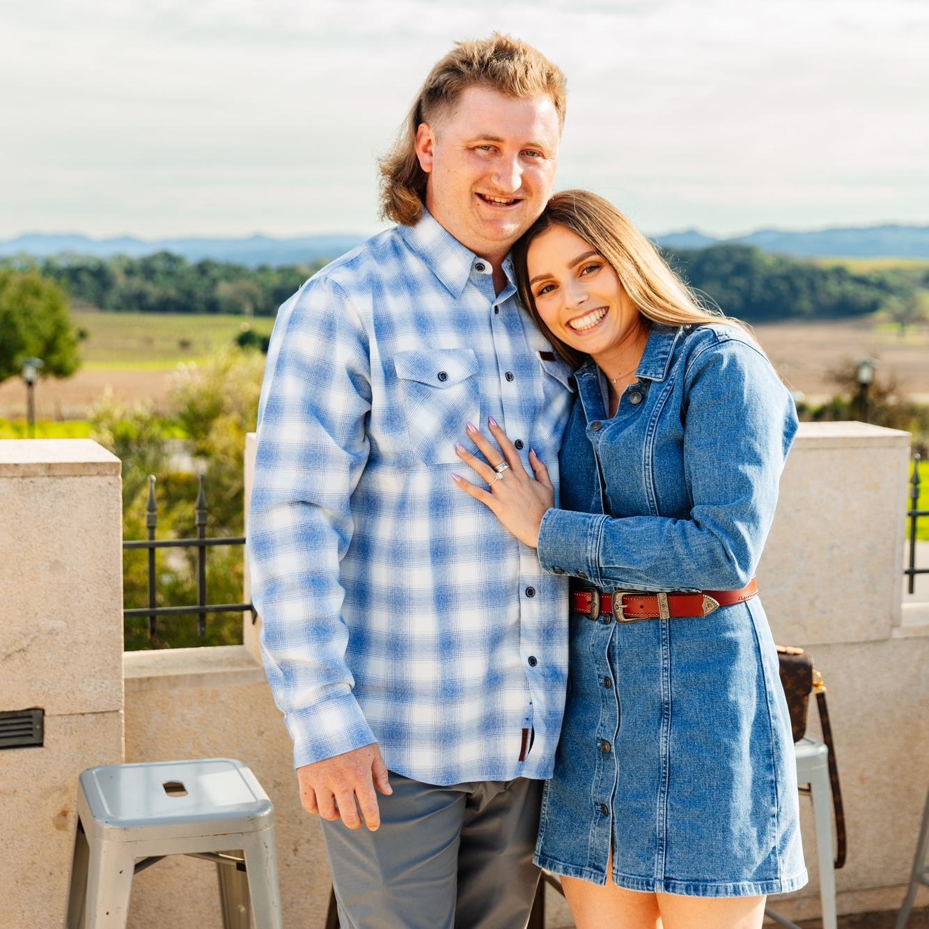 Tommy Nash and Amber Holmstedt's Wedding Website