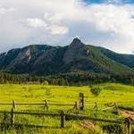 Chautauqua Park