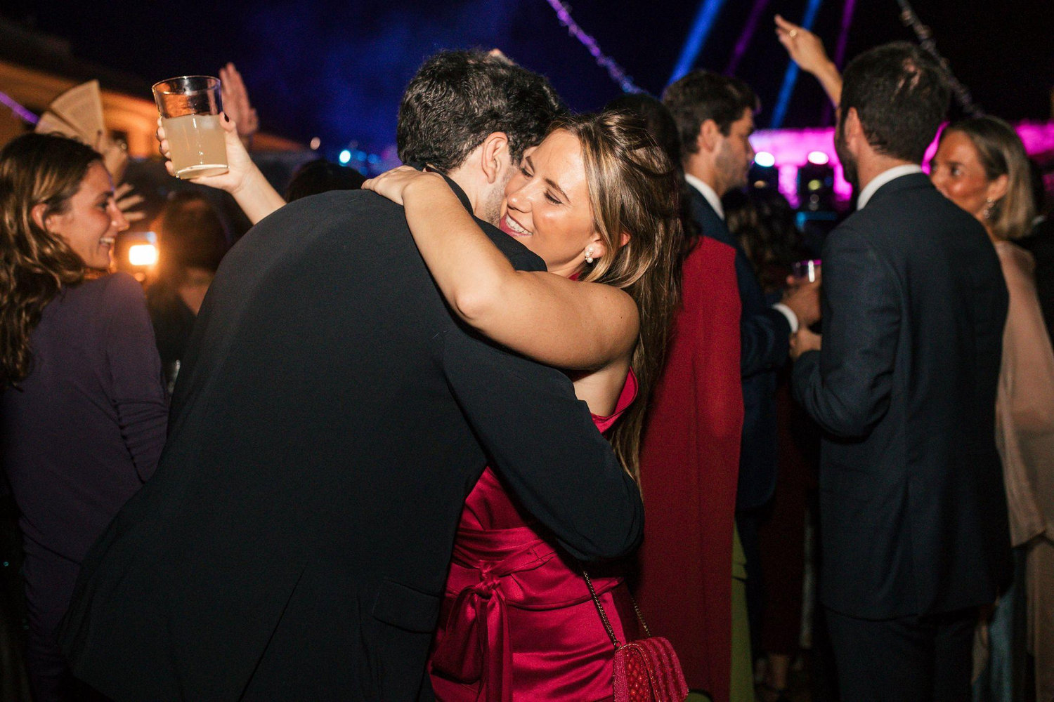 The Wedding Website of Steven Da Silva and María Galán