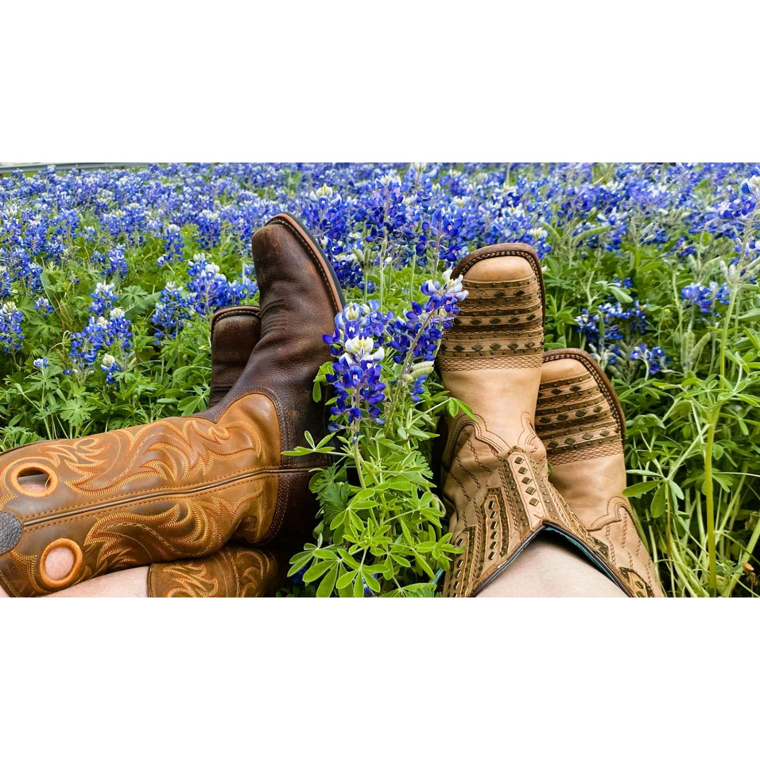 We Have Shoes is our Mantra.  This is our reminder to be grateful for the many blessings in our lives...starting with shoes that enable us to go forward in life.