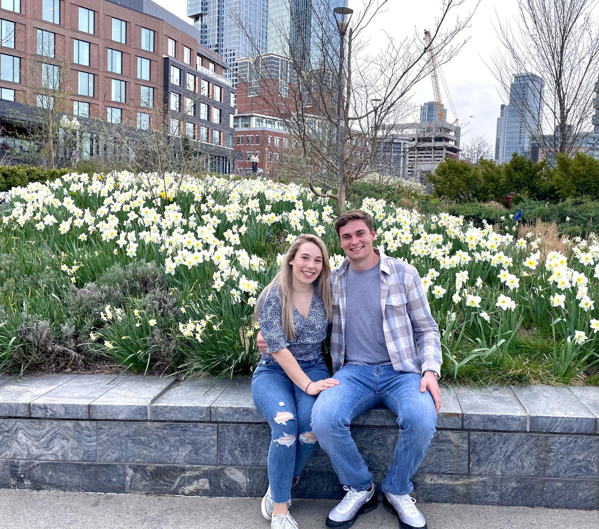 The Wedding Website of Arianna Gagliardi and Curtis Ayers