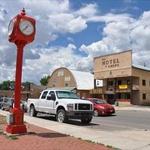 Downtown Chama