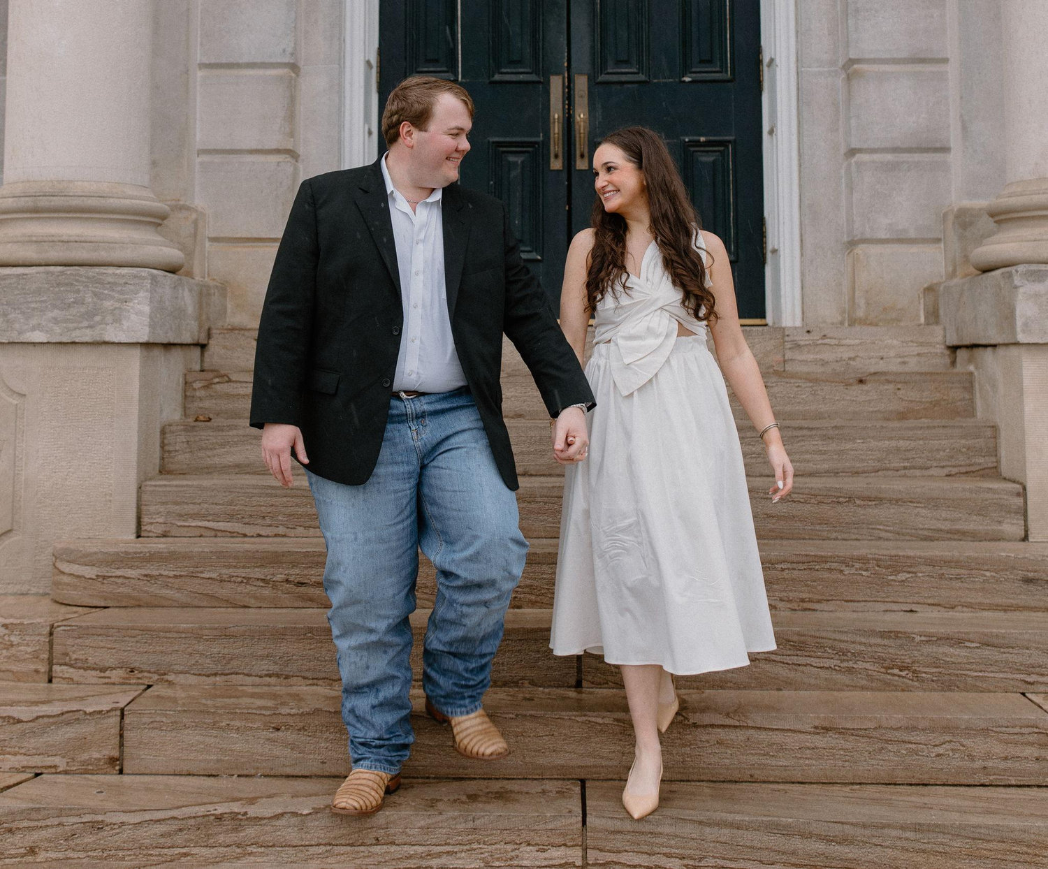 The Wedding Website of Klaire Walden and Sawyer Higgins