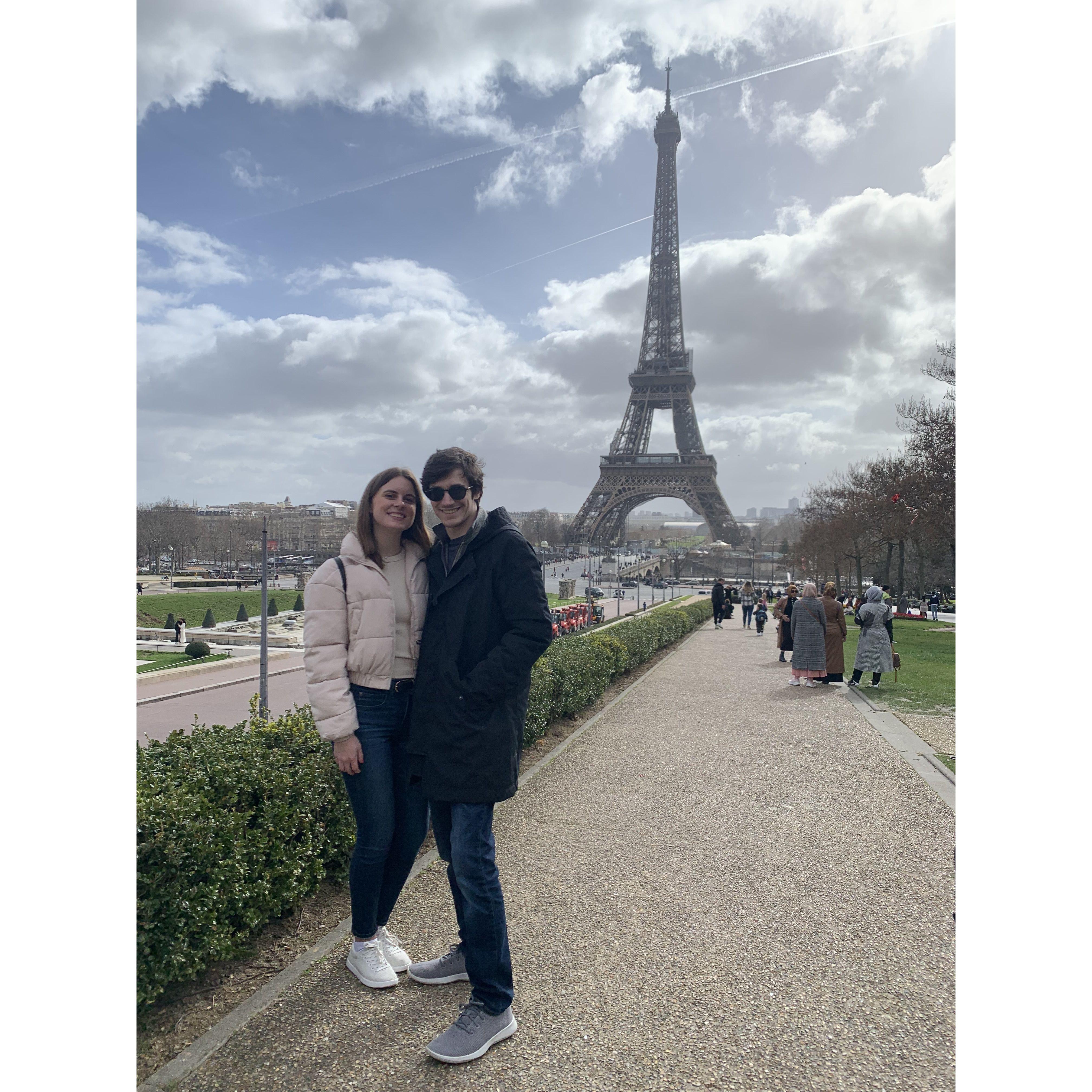 Paris, France - 2023