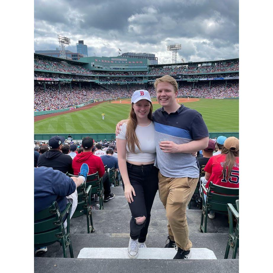 Fenway Park, Yankees vs Red Sox