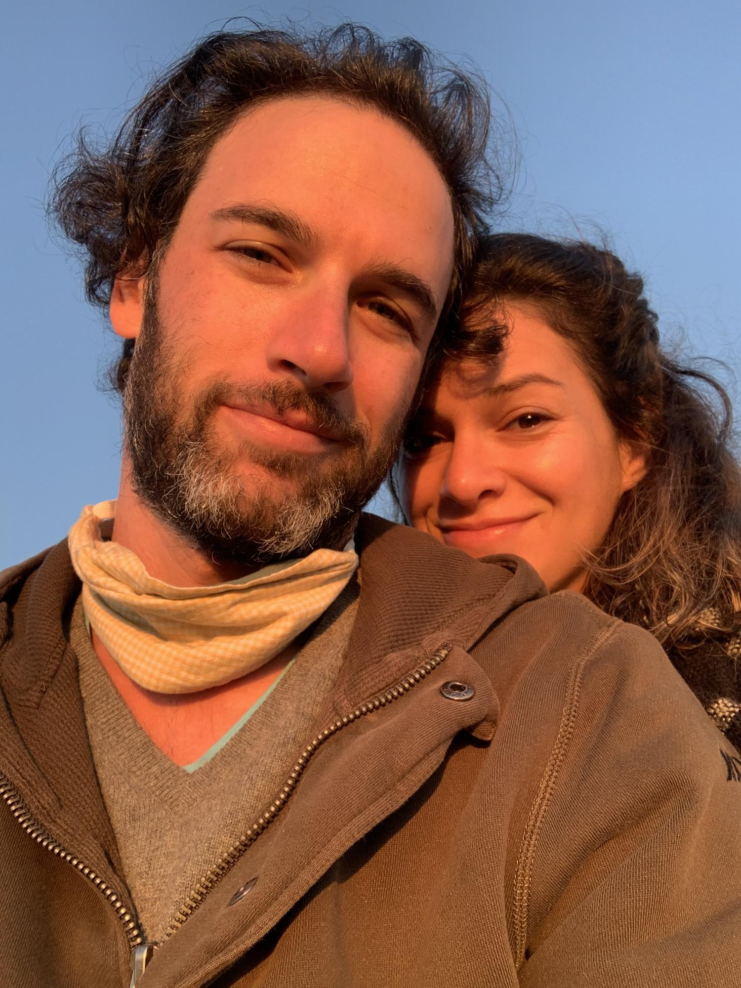 Catching a sunrise in cape cod- October 2020