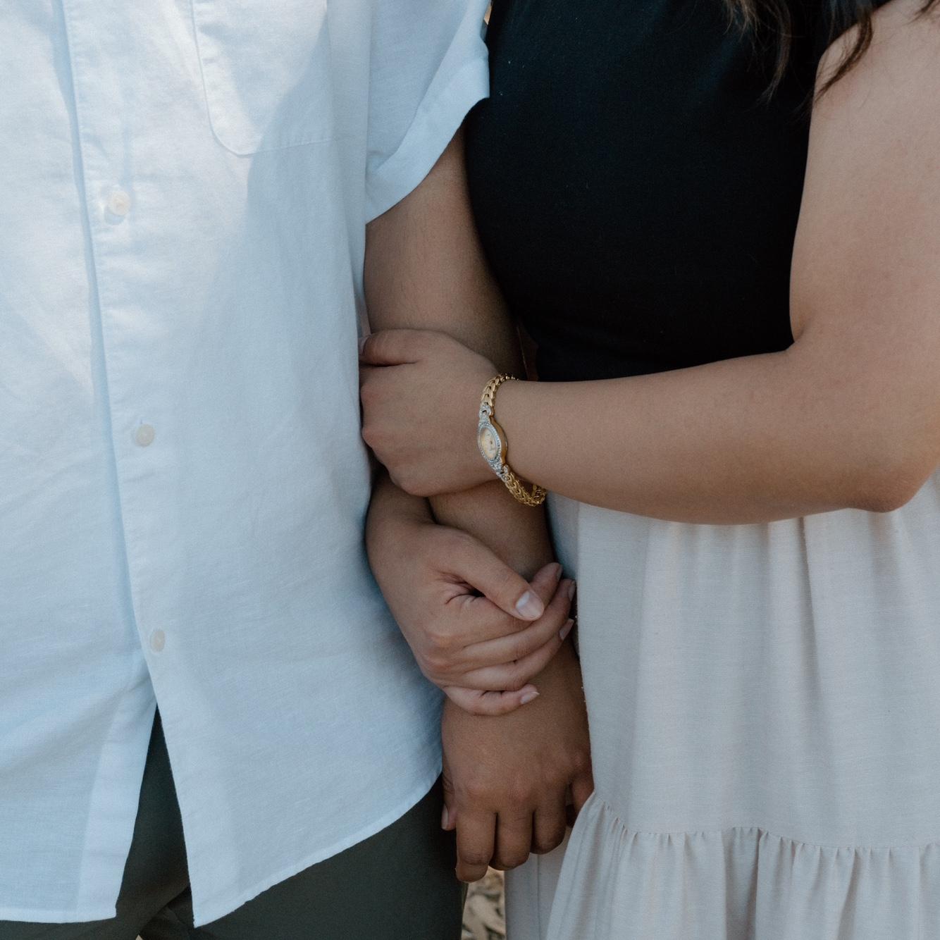 We're getting married!!!
