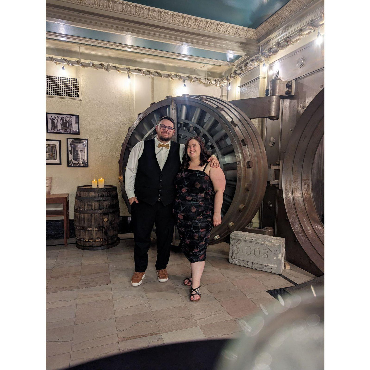 Another day, another wedding.