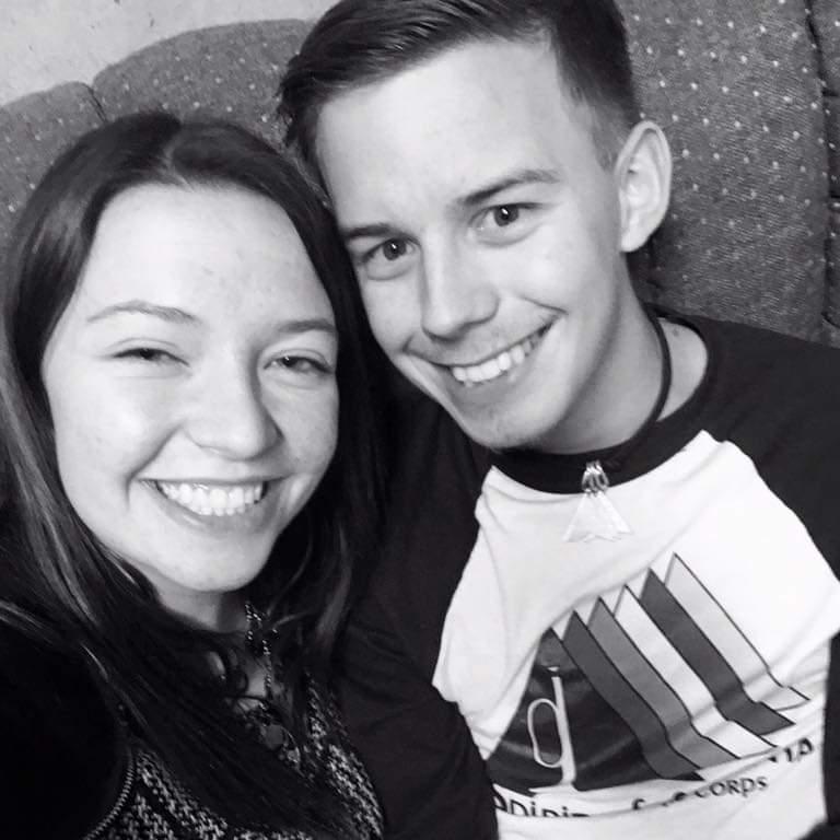 2015- Our first holiday season together!
