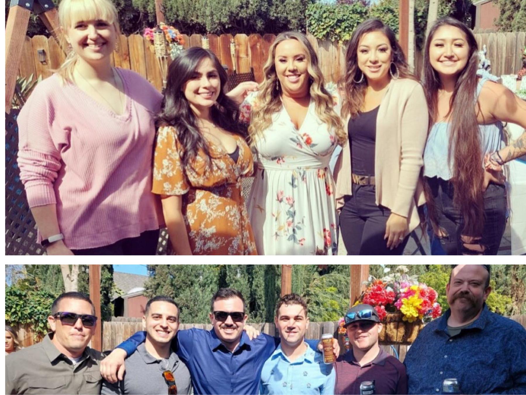 The Wedding Website of Stephanie Castro and Tyler Otteraaen