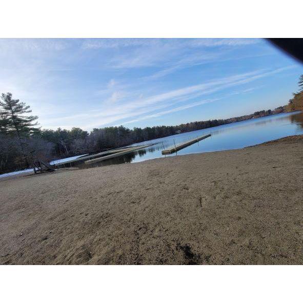 Cranberry Cove Swim Area