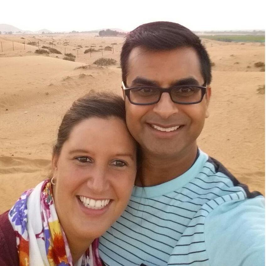 Dubai desert 🌵 🐪