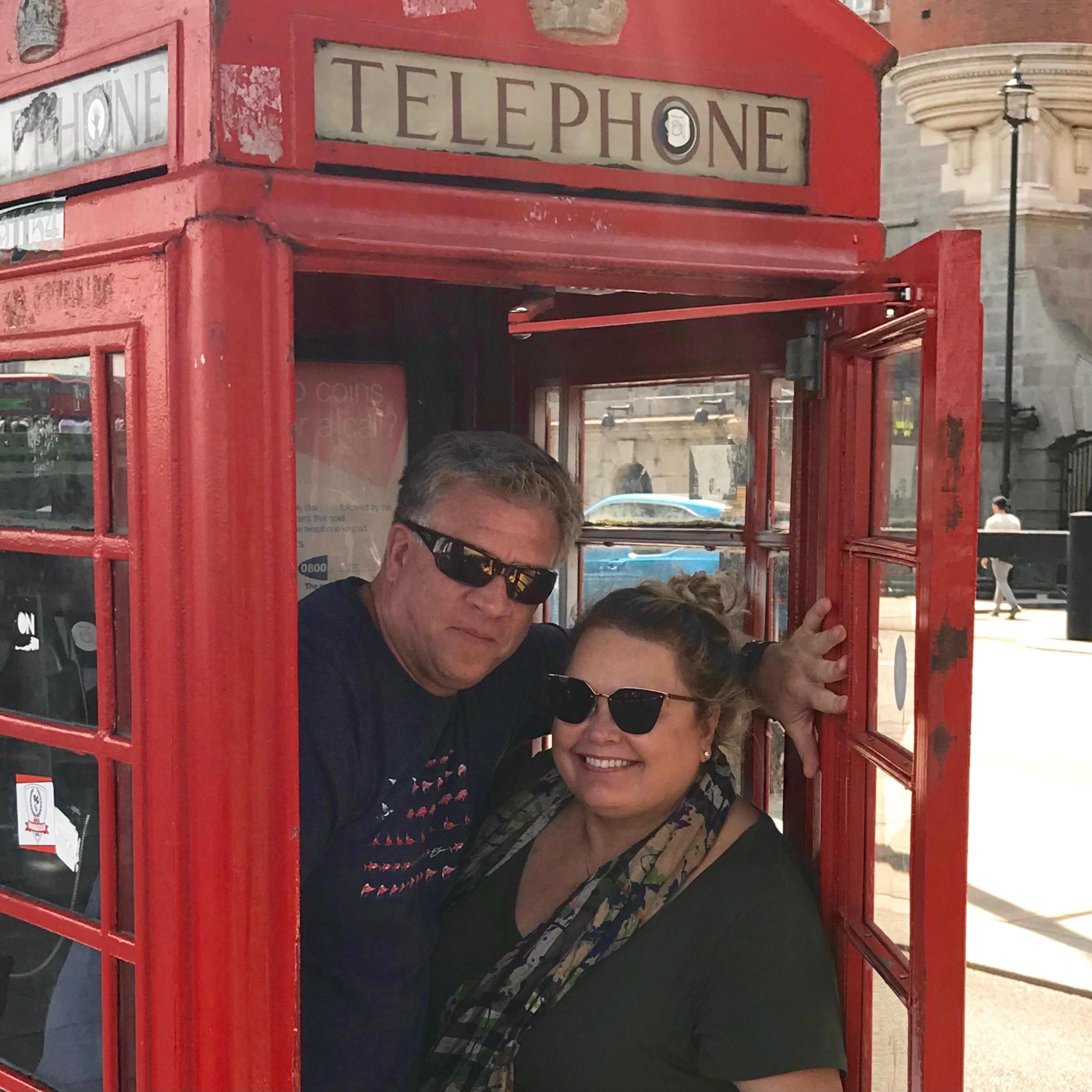 London 2018