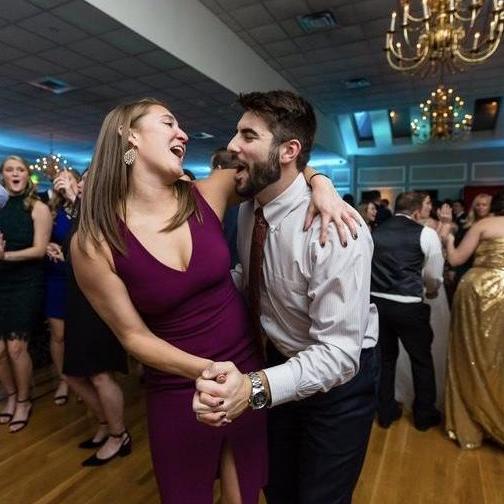 Dancing through life!
Ford Wedding - East Wind: Wading River, NY